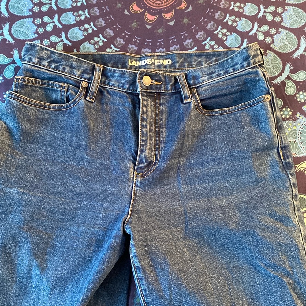 Lands’End jeans